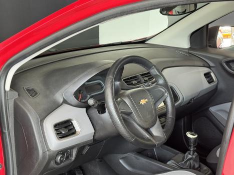 CHEVROLET Onix Hatch 1.0 4P FLEX LS, Foto 7 CHEVROLET Onix Hatch 1.0 4P FLEX LS, Foto 7