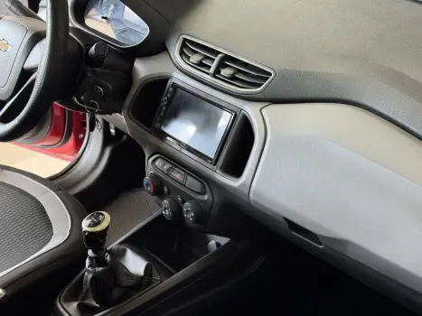 CHEVROLET Onix Hatch 1.0 4P FLEX LS, Foto 11 CHEVROLET Onix Hatch 1.0 4P FLEX LS, Foto 11