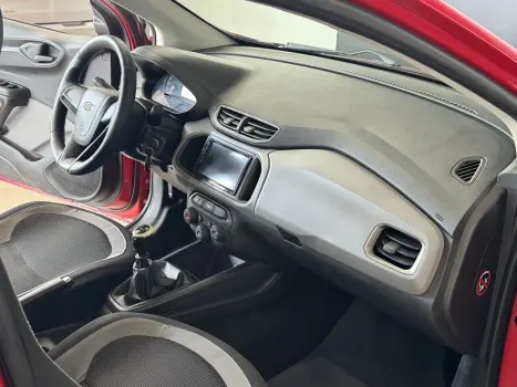 CHEVROLET Onix Hatch 1.0 4P FLEX LS, Foto 12 CHEVROLET Onix Hatch 1.0 4P FLEX LS, Foto 12