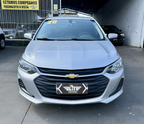 CHEVROLET Onix Hatch 1.0 4P FLEX LT PLUS, Foto 3 CHEVROLET Onix Hatch 1.0 4P FLEX LT PLUS, Foto 3