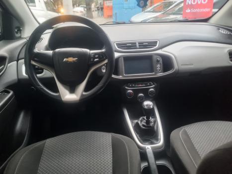 CHEVROLET Onix Hatch 1.0 4P FLEX LT, Foto 4 CHEVROLET Onix Hatch 1.0 4P FLEX LT, Foto 4