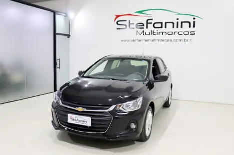 CHEVROLET Onix Hatch 1.0 12V 4P FLEX LT TURBO AUTOMÁTICO, Foto 1 CHEVROLET Onix Hatch 1.0 12V 4P FLEX LT TURBO AUTOMÁTICO, Foto 1