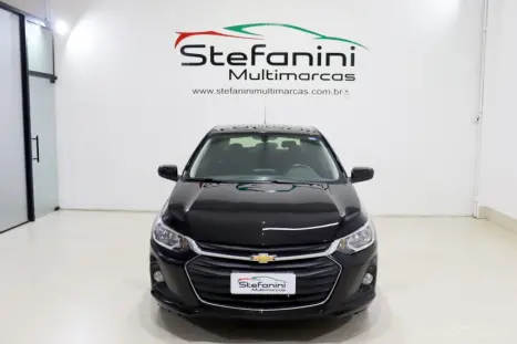 CHEVROLET Onix Hatch 1.0 12V 4P FLEX LT TURBO AUTOMÁTICO, Foto 2 CHEVROLET Onix Hatch 1.0 12V 4P FLEX LT TURBO AUTOMÁTICO, Foto 2