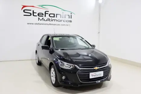 CHEVROLET Onix Hatch 1.0 12V 4P FLEX LT TURBO AUTOMÁTICO, Foto 3 CHEVROLET Onix Hatch 1.0 12V 4P FLEX LT TURBO AUTOMÁTICO, Foto 3