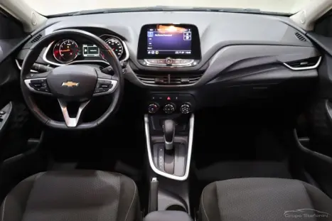 CHEVROLET Onix Hatch 1.0 12V 4P FLEX LT TURBO AUTOMÁTICO, Foto 6 CHEVROLET Onix Hatch 1.0 12V 4P FLEX LT TURBO AUTOMÁTICO, Foto 6