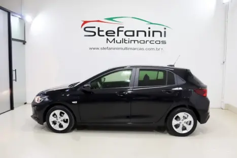 CHEVROLET Onix Hatch 1.0 12V 4P FLEX LT TURBO AUTOMÁTICO, Foto 10 CHEVROLET Onix Hatch 1.0 12V 4P FLEX LT TURBO AUTOMÁTICO, Foto 10