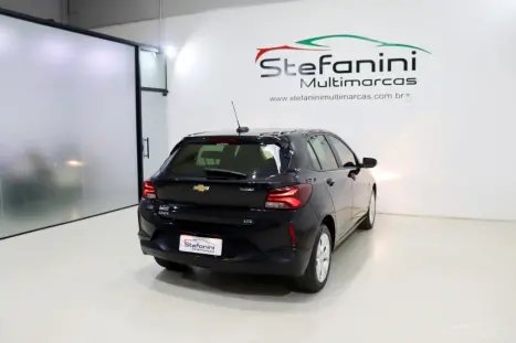 CHEVROLET Onix Hatch 1.0 12V 4P FLEX LT TURBO AUTOMÁTICO, Foto 11 CHEVROLET Onix Hatch 1.0 12V 4P FLEX LT TURBO AUTOMÁTICO, Foto 11