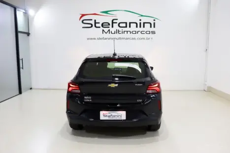 CHEVROLET Onix Hatch 1.0 12V 4P FLEX LT TURBO AUTOMÁTICO, Foto 12 CHEVROLET Onix Hatch 1.0 12V 4P FLEX LT TURBO AUTOMÁTICO, Foto 12