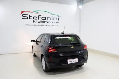 CHEVROLET Onix Hatch 1.0 12V 4P FLEX LT TURBO AUTOMÁTICO, Foto 13 CHEVROLET Onix Hatch 1.0 12V 4P FLEX LT TURBO AUTOMÁTICO, Foto 13