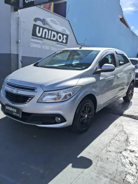 CHEVROLET Onix Hatch 1.0 4P FLEX LT, Foto 5
