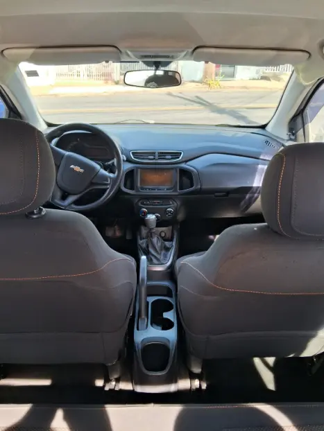 CHEVROLET Onix Hatch 1.0 4P FLEX LT, Foto 11