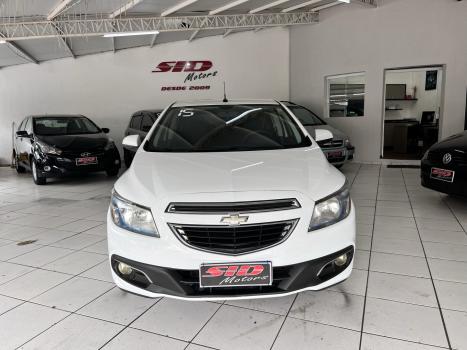 CHEVROLET Onix Hatch 1.4 4P FLEX LT, Foto 2
