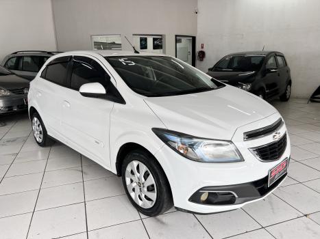 CHEVROLET Onix Hatch 1.4 4P FLEX LT, Foto 3