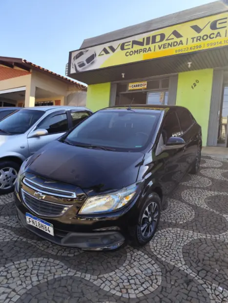 CHEVROLET Onix Hatch 1.4 4P FLEX LT AUTOMÁTICO, Foto 6 CHEVROLET Onix Hatch 1.4 4P FLEX LT AUTOMÁTICO, Foto 6
