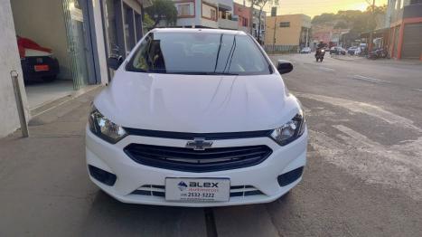 CHEVROLET Onix Hatch 1.0 4P FLEX JOY BLACK, Foto 2