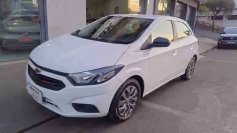 CHEVROLET Onix Hatch 1.0 4P FLEX JOY BLACK, Foto 3