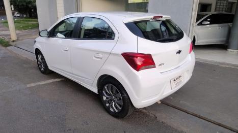 CHEVROLET Onix Hatch 1.0 4P FLEX JOY BLACK, Foto 4