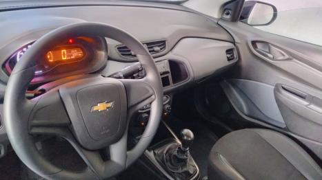 CHEVROLET Onix Hatch 1.0 4P FLEX JOY BLACK, Foto 6