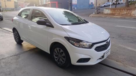 CHEVROLET Onix Hatch 1.0 4P FLEX JOY BLACK, Foto 1
