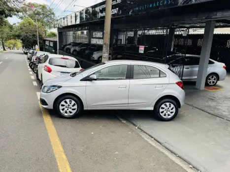 CHEVROLET Onix Hatch 1.4 4P FLEX LT, Foto 4