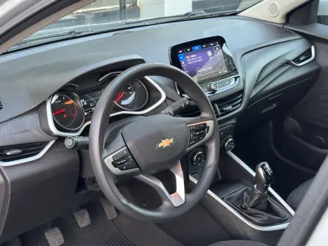 CHEVROLET Onix Hatch 1.0 12V 4P FLEX LT TURBO, Foto 8 CHEVROLET Onix Hatch 1.0 12V 4P FLEX LT TURBO, Foto 8