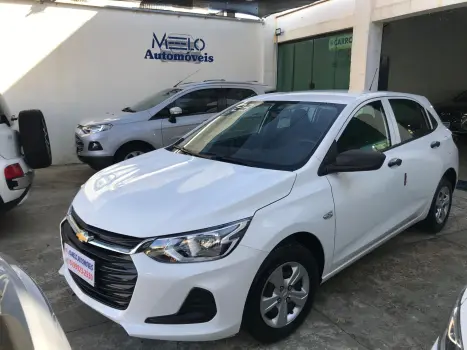 CHEVROLET Onix Hatch 1.0 12V 4P FLEX, Foto 7 CHEVROLET Onix Hatch 1.0 12V 4P FLEX, Foto 7