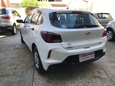 CHEVROLET Onix Hatch 1.0 12V 4P FLEX, Foto 5 CHEVROLET Onix Hatch 1.0 12V 4P FLEX, Foto 5