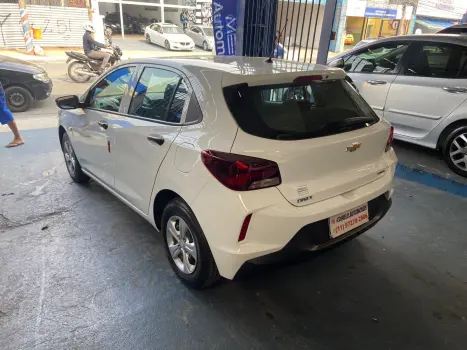 CHEVROLET Onix Hatch 1.0 12V 4P FLEX, Foto 2