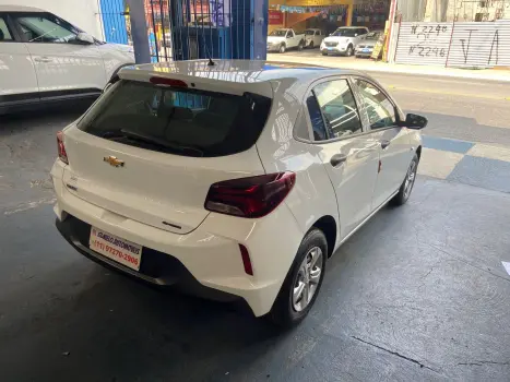 CHEVROLET Onix Hatch 1.0 12V 4P FLEX, Foto 4