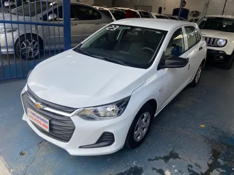 CHEVROLET Onix Hatch 1.0 12V 4P FLEX, Foto 5