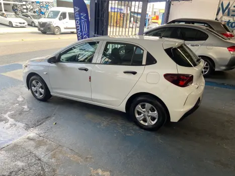 CHEVROLET Onix Hatch 1.0 12V 4P FLEX, Foto 6