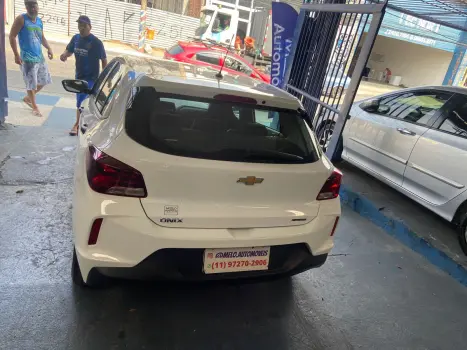 CHEVROLET Onix Hatch 1.0 12V 4P FLEX, Foto 8