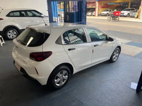 CHEVROLET Onix Hatch 1.0 12V 4P FLEX, Foto 9