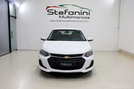 CHEVROLET Onix Hatch 1.0 12V 4P FLEX LT TURBO, Foto 2