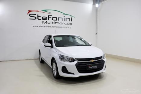 CHEVROLET Onix Hatch 1.0 12V 4P FLEX LT TURBO, Foto 3
