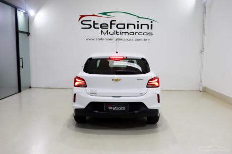 CHEVROLET Onix Hatch 1.0 12V 4P FLEX LT TURBO, Foto 12