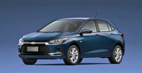 CHEVROLET Onix Hatch 1.0 12V 4P FLEX PRO, Foto 2