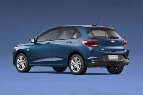 CHEVROLET Onix Hatch 1.0 12V 4P FLEX PRO, Foto 4