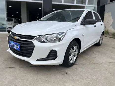 CHEVROLET Onix Hatch 1.0 12V 4P FLEX, Foto 3