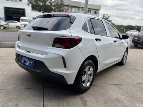CHEVROLET Onix Hatch 1.0 12V 4P FLEX, Foto 6