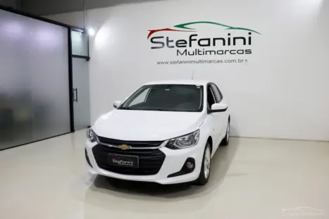 CHEVROLET Onix Hatch 1.0 4P FLEX LTZ TURBO AUTOMTICO, Foto 1