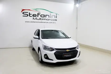 CHEVROLET Onix Hatch 1.0 4P FLEX LTZ TURBO AUTOMTICO, Foto 3