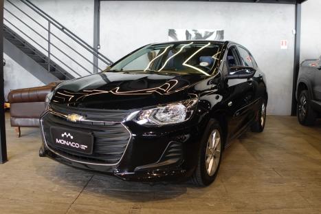 CHEVROLET Onix Hatch 1.0 4P FLEX LT, Foto 2 CHEVROLET Onix Hatch 1.0 4P FLEX LT, Foto 2