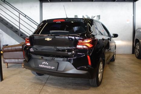 CHEVROLET Onix Hatch 1.0 4P FLEX LT, Foto 6 CHEVROLET Onix Hatch 1.0 4P FLEX LT, Foto 6