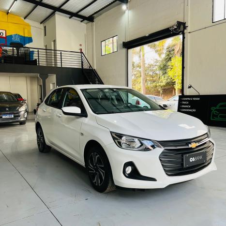 CHEVROLET Onix Hatch 1.0 4P FLEX LT, Foto 3
