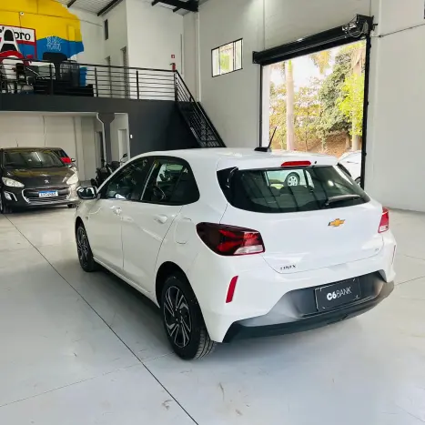 CHEVROLET Onix Hatch 1.0 4P FLEX LT, Foto 5