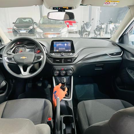 CHEVROLET Onix Hatch 1.0 4P FLEX LT, Foto 8