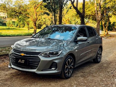 CHEVROLET Onix Hatch 1.0 12V 4P FLEX PREMIER TURBO AUTOMÁTICO, Foto 3 CHEVROLET Onix Hatch 1.0 12V 4P FLEX PREMIER TURBO AUTOMÁTICO, Foto 3