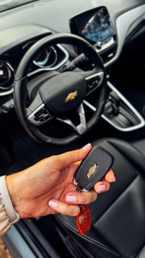 CHEVROLET Onix Hatch 1.0 12V 4P FLEX PREMIER TURBO AUTOMÁTICO, Foto 10 CHEVROLET Onix Hatch 1.0 12V 4P FLEX PREMIER TURBO AUTOMÁTICO, Foto 10