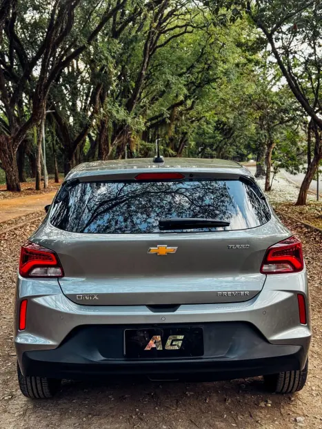 CHEVROLET Onix Hatch 1.0 12V 4P FLEX PREMIER TURBO AUTOMÁTICO, Foto 11 CHEVROLET Onix Hatch 1.0 12V 4P FLEX PREMIER TURBO AUTOMÁTICO, Foto 11